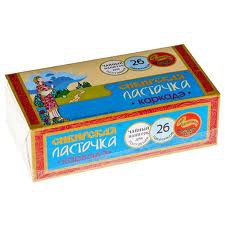 ЧАЙ "СИБИРСКАЯ ЛАСТОЧКА КАРКАДЕ" Ф/ПАК. 1,5Г №26 - Цивильск